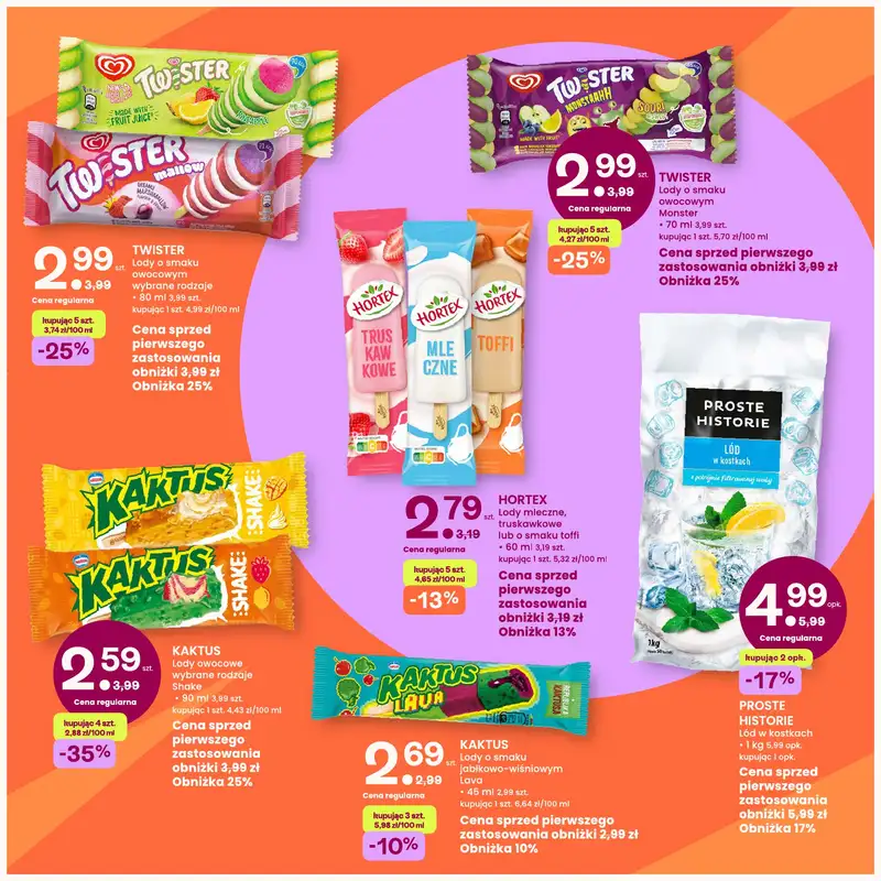 Frisco - gazetka promocyjna Gazetka od poniedziałku 30.06 do niedzieli 13.07 - strona 20