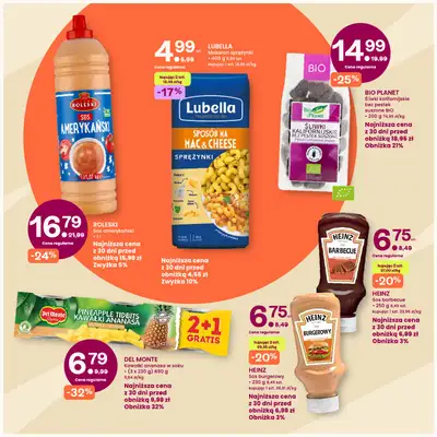 Frisco - gazetka promocyjna Gazetka od poniedziałku 30.06 do niedzieli 13.07 - strona 14