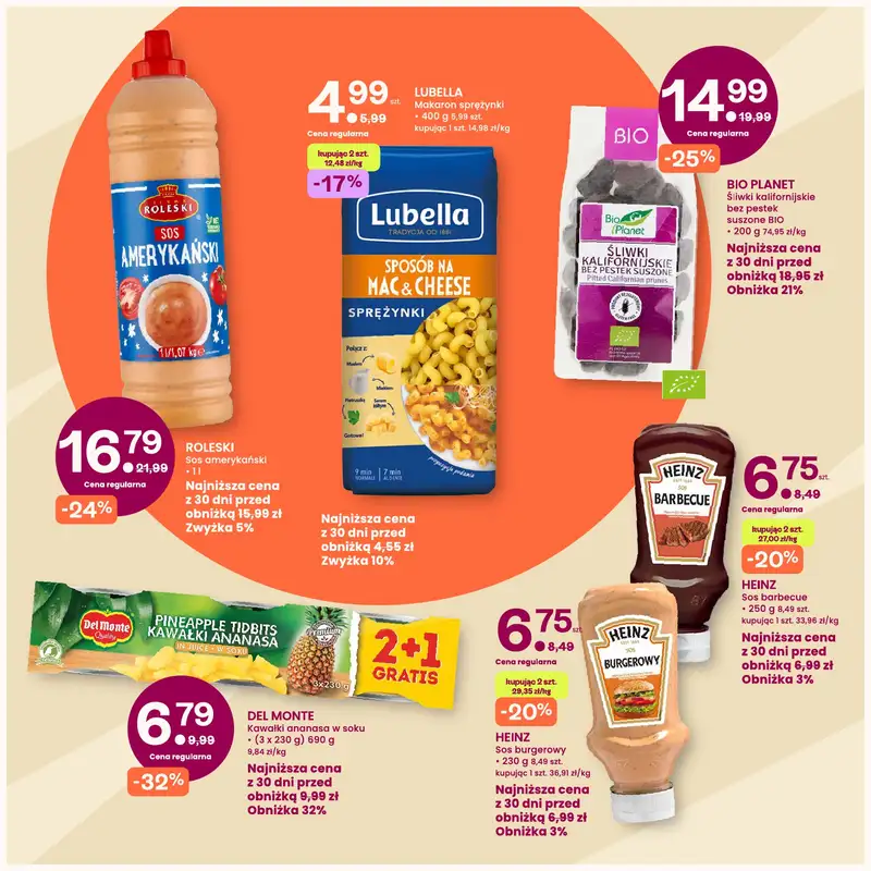 Frisco - gazetka promocyjna Gazetka od poniedziałku 30.06 do niedzieli 13.07 - strona 14