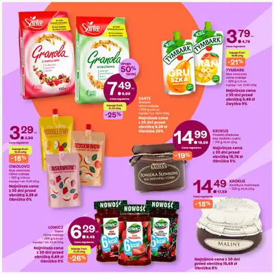 Frisco - gazetka promocyjna Gazetka od poniedziałku 30.06 do niedzieli 13.07 - strona 9