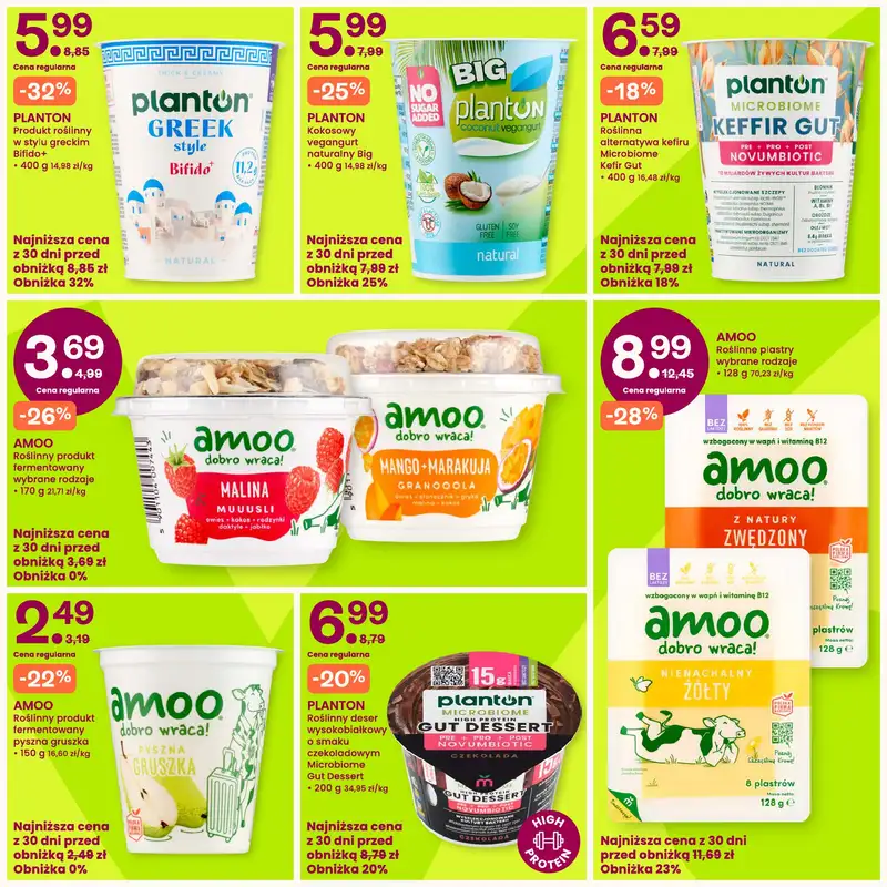 Frisco - gazetka promocyjna Gazetka od poniedziałku 30.06 do niedzieli 13.07 - strona 8