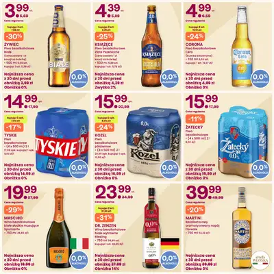 Frisco - gazetka promocyjna Gazetka od poniedziałku 30.06 do niedzieli 13.07 - strona 21