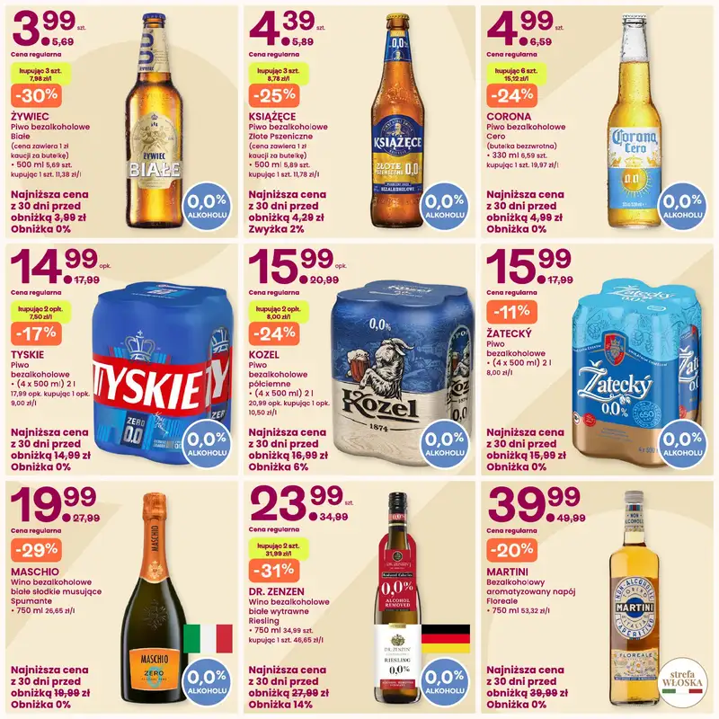 Frisco - gazetka promocyjna Gazetka od poniedziałku 30.06 do niedzieli 13.07 - strona 21