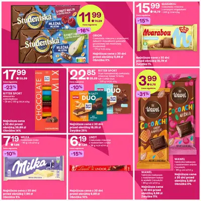 Frisco - gazetka promocyjna Gazetka od poniedziałku 30.06 do niedzieli 13.07 - strona 16