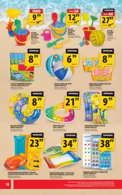 Arhelan - gazetka promocyjna Gazetka od piątku 04.07 do niedzieli 13.07 - strona 18