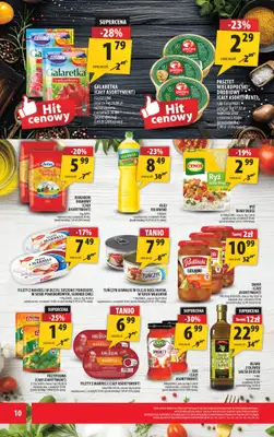 Arhelan - gazetka promocyjna Gazetka od piątku 04.07 do niedzieli 13.07 - strona 10