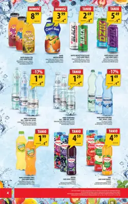 Arhelan - gazetka promocyjna Gazetka od piątku 04.07 do niedzieli 13.07 - strona 4