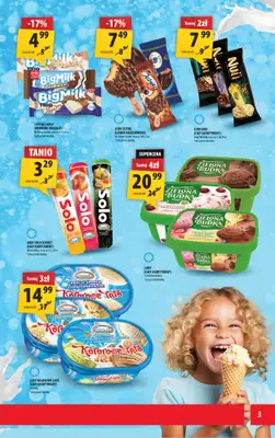 Arhelan - gazetka promocyjna Gazetka od piątku 04.07 do niedzieli 13.07 - strona 3