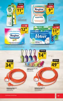 Arhelan - gazetka promocyjna Gazetka od piątku 04.07 do niedzieli 13.07 - strona 17