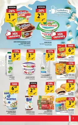 Arhelan - gazetka promocyjna Gazetka od piątku 04.07 do niedzieli 13.07 - strona 7