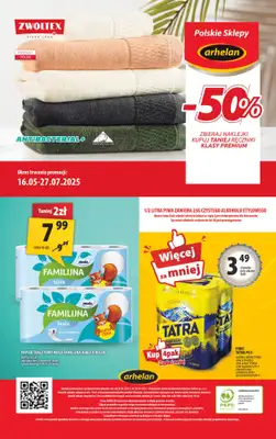 Arhelan - gazetka promocyjna Gazetka od piątku 04.07 do niedzieli 13.07 - strona 20