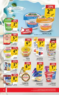 Arhelan - gazetka promocyjna Gazetka od piątku 04.07 do niedzieli 13.07 - strona 6