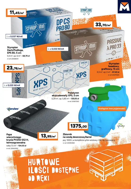 Bricoman - gazetka promocyjna Gazetka od poniedziałku 30.06 do niedzieli 20.07 - strona 9