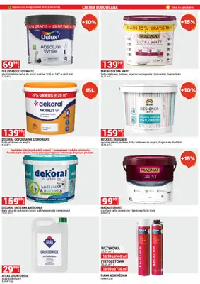 Merkury Market - gazetka promocyjna Gazetka od wtorku 01.07 do czwartku 31.07 - strona 43 Merkury Market - gazetka promocyjna Gazetka od wtorku 01.07 do czwartku 31.07 - strona 43