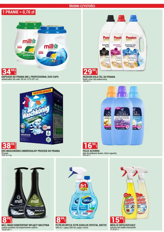 Merkury Market - gazetka promocyjna Gazetka od wtorku 01.07 do czwartku 31.07 - strona 54