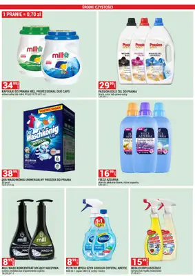 Merkury Market - gazetka promocyjna Gazetka od wtorku 01.07 do czwartku 31.07 - strona 54 Merkury Market - gazetka promocyjna Gazetka od wtorku 01.07 do czwartku 31.07 - strona 54