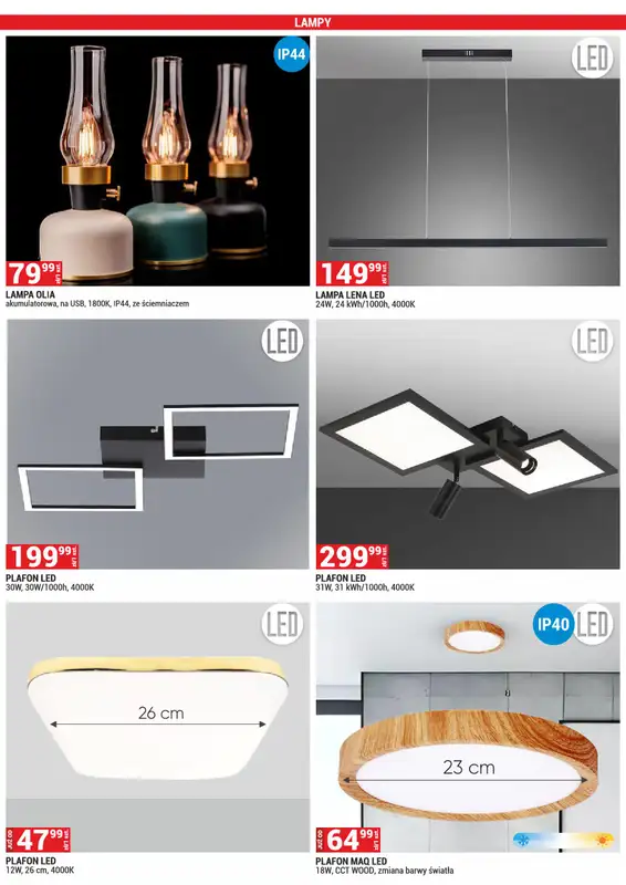Merkury Market - gazetka promocyjna Gazetka od wtorku 01.07 do czwartku 31.07 - strona 19