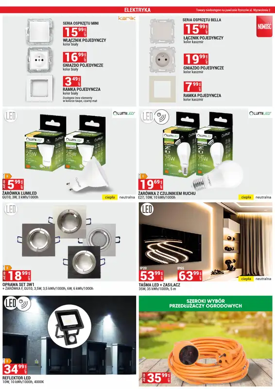 Merkury Market - gazetka promocyjna Gazetka od wtorku 01.07 do czwartku 31.07 - strona 20