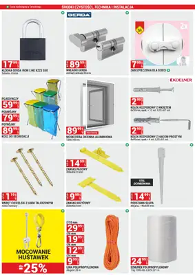 Merkury Market - gazetka promocyjna Gazetka od wtorku 01.07 do czwartku 31.07 - strona 52 Merkury Market - gazetka promocyjna Gazetka od wtorku 01.07 do czwartku 31.07 - strona 52