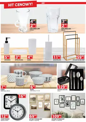 Merkury Market - gazetka promocyjna Gazetka od wtorku 01.07 do czwartku 31.07 - strona 22 Merkury Market - gazetka promocyjna Gazetka od wtorku 01.07 do czwartku 31.07 - strona 22