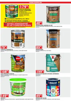 Merkury Market - gazetka promocyjna Gazetka od wtorku 01.07 do czwartku 31.07 - strona 41 Merkury Market - gazetka promocyjna Gazetka od wtorku 01.07 do czwartku 31.07 - strona 41