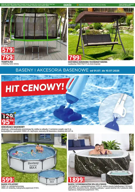 Merkury Market - gazetka promocyjna Gazetka od wtorku 01.07 do czwartku 31.07 - strona 62