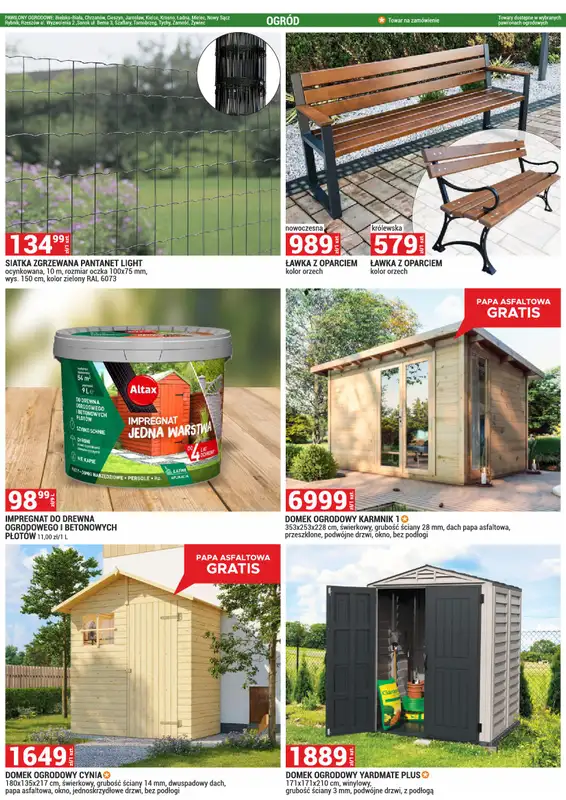 Merkury Market - gazetka promocyjna Gazetka od wtorku 01.07 do czwartku 31.07 - strona 56