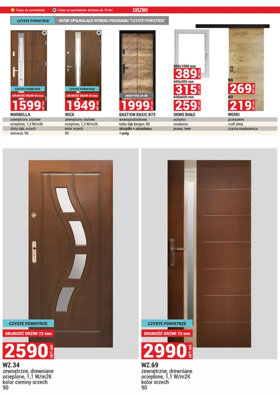 Merkury Market - gazetka promocyjna Gazetka od wtorku 01.07 do czwartku 31.07 - strona 10