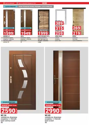 Merkury Market - gazetka promocyjna Gazetka od wtorku 01.07 do czwartku 31.07 - strona 10 Merkury Market - gazetka promocyjna Gazetka od wtorku 01.07 do czwartku 31.07 - strona 10