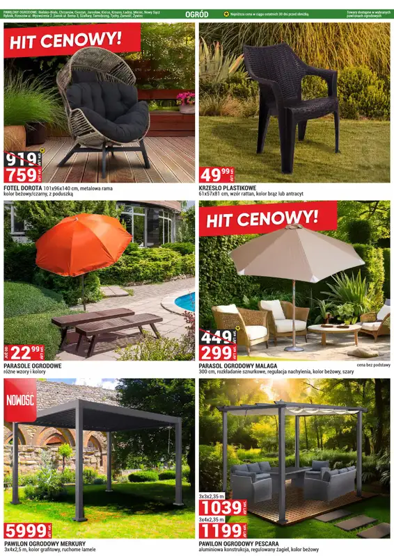 Merkury Market - gazetka promocyjna Gazetka od wtorku 01.07 do czwartku 31.07 - strona 61