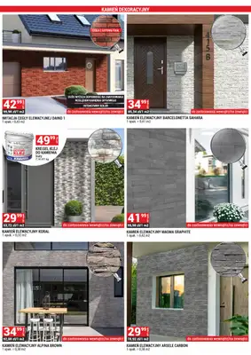 Merkury Market - gazetka promocyjna Gazetka od wtorku 01.07 do czwartku 31.07 - strona 38 Merkury Market - gazetka promocyjna Gazetka od wtorku 01.07 do czwartku 31.07 - strona 38