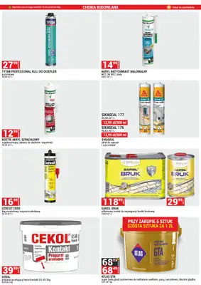 Merkury Market - gazetka promocyjna Gazetka od wtorku 01.07 do czwartku 31.07 - strona 44 Merkury Market - gazetka promocyjna Gazetka od wtorku 01.07 do czwartku 31.07 - strona 44