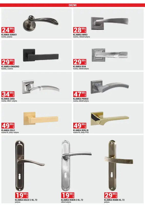 Merkury Market - gazetka promocyjna Gazetka od wtorku 01.07 do czwartku 31.07 - strona 11