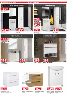 Merkury Market - gazetka promocyjna Gazetka od wtorku 01.07 do czwartku 31.07 - strona 34 Merkury Market - gazetka promocyjna Gazetka od wtorku 01.07 do czwartku 31.07 - strona 34