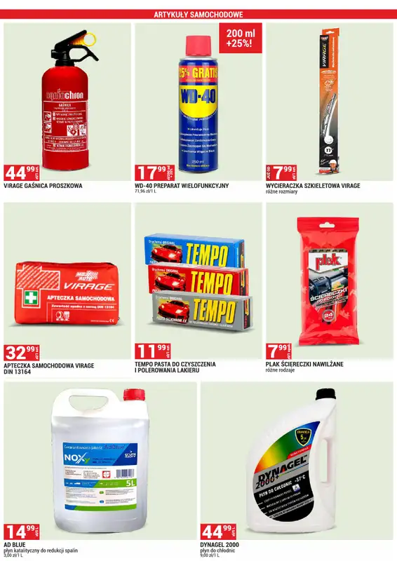 Merkury Market - gazetka promocyjna Gazetka od wtorku 01.07 do czwartku 31.07 - strona 53