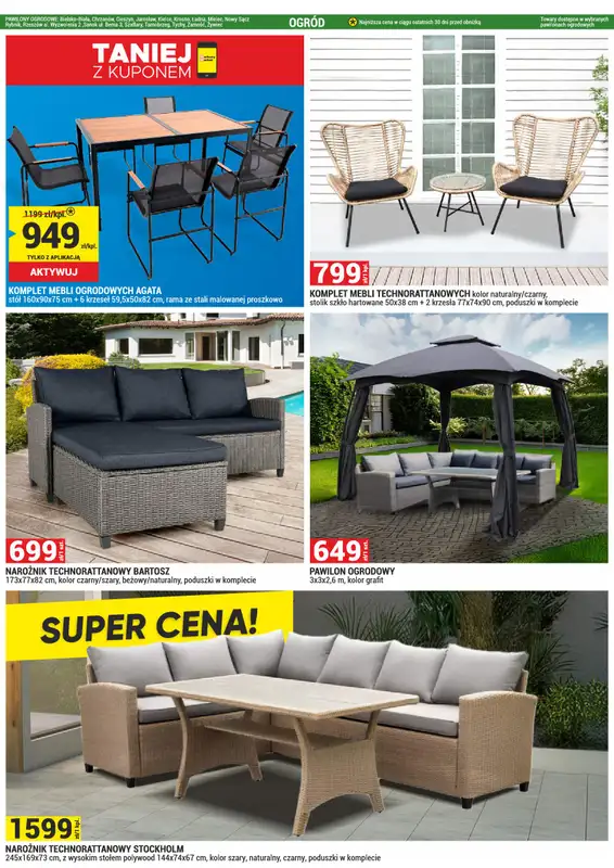 Merkury Market - gazetka promocyjna Gazetka od wtorku 01.07 do czwartku 31.07 - strona 60