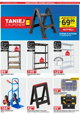 Merkury Market - gazetka promocyjna Gazetka od wtorku 01.07 do czwartku 31.07 - strona 51 Merkury Market - gazetka promocyjna Gazetka od wtorku 01.07 do czwartku 31.07 - strona 51