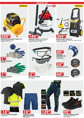 Merkury Market - gazetka promocyjna Gazetka od wtorku 01.07 do czwartku 31.07 - strona 50 Merkury Market - gazetka promocyjna Gazetka od wtorku 01.07 do czwartku 31.07 - strona 50