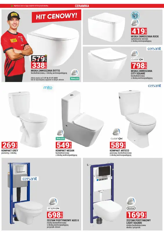 Merkury Market - gazetka promocyjna Gazetka od wtorku 01.07 do czwartku 31.07 - strona 29