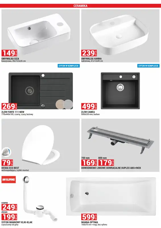 Merkury Market - gazetka promocyjna Gazetka od wtorku 01.07 do czwartku 31.07 - strona 30