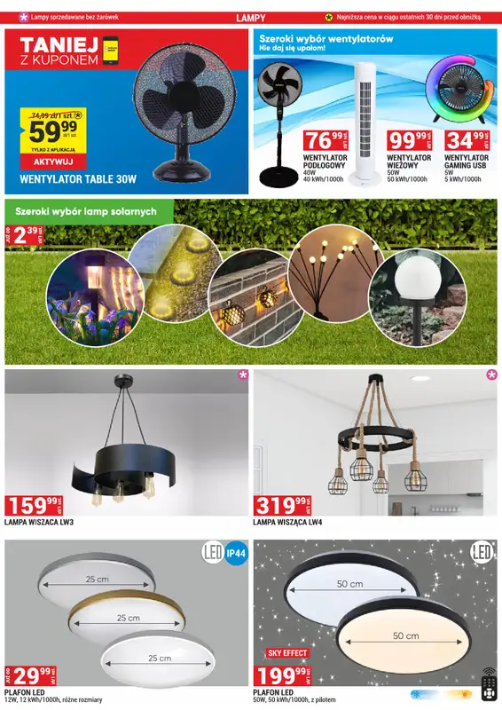 Merkury Market - gazetka promocyjna Gazetka od wtorku 01.07 do czwartku 31.07 - strona 18