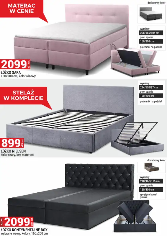 Merkury Market - gazetka promocyjna Gazetka od wtorku 01.07 do czwartku 31.07 - strona 23