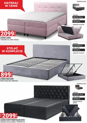 Merkury Market - gazetka promocyjna Gazetka od wtorku 01.07 do czwartku 31.07 - strona 23 Merkury Market - gazetka promocyjna Gazetka od wtorku 01.07 do czwartku 31.07 - strona 23