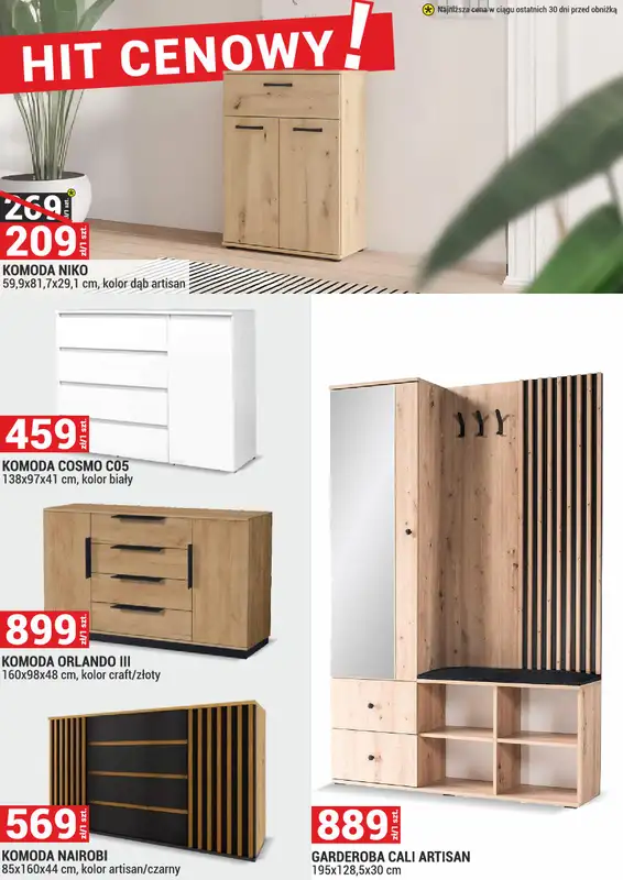 Merkury Market - gazetka promocyjna Gazetka od wtorku 01.07 do czwartku 31.07 - strona 40