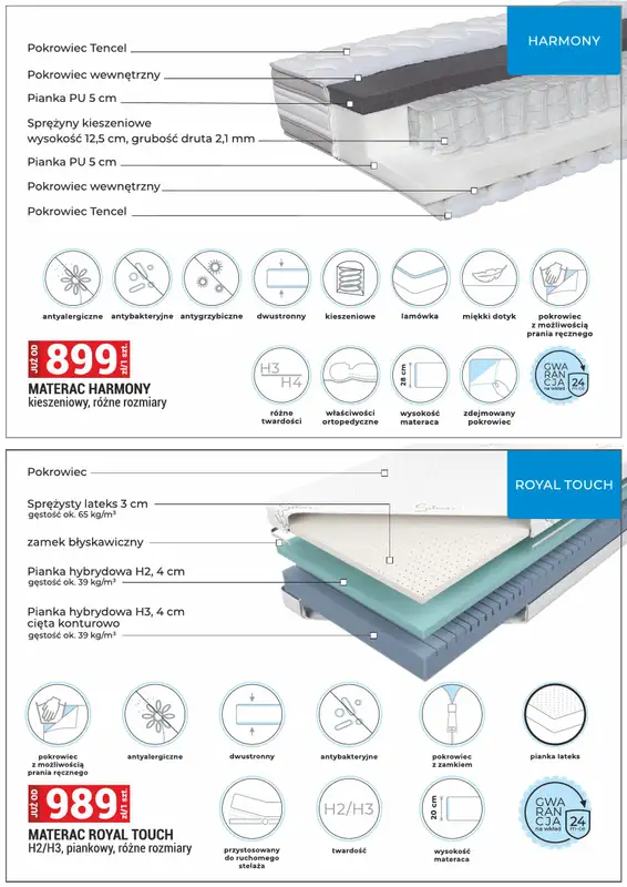 Merkury Market - gazetka promocyjna Gazetka od wtorku 01.07 do czwartku 31.07 - strona 21