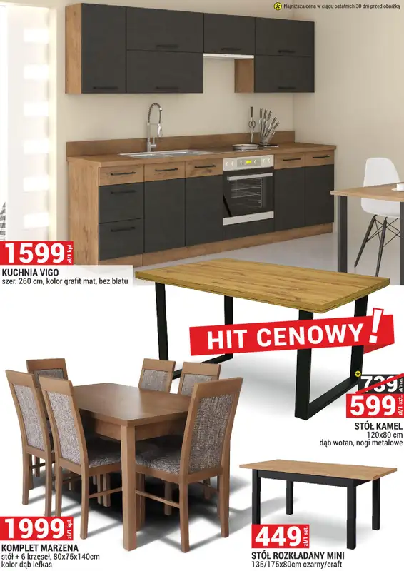 Merkury Market - gazetka promocyjna Gazetka od wtorku 01.07 do czwartku 31.07 - strona 6