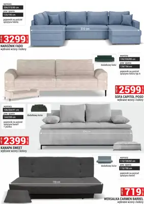 Merkury Market - gazetka promocyjna Gazetka od wtorku 01.07 do czwartku 31.07 - strona 29 Merkury Market - gazetka promocyjna Gazetka od wtorku 01.07 do czwartku 31.07 - strona 29