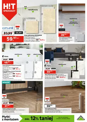 Leroy Merlin - gazetka promocyjna Gazetka od poniedziałku 30.06 do wtorku 15.07 - strona 15 Leroy Merlin - gazetka promocyjna Gazetka od poniedziałku 30.06 do wtorku 15.07 - strona 15