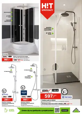 Leroy Merlin - gazetka promocyjna Gazetka od poniedziałku 30.06 do wtorku 15.07 - strona 13 Leroy Merlin - gazetka promocyjna Gazetka od poniedziałku 30.06 do wtorku 15.07 - strona 13