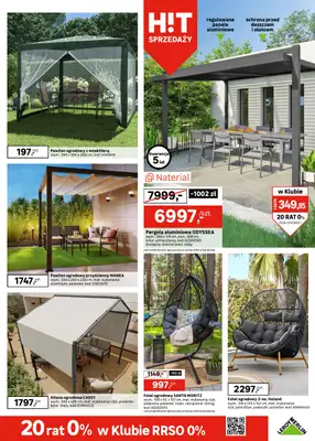 Leroy Merlin - gazetka promocyjna Gazetka od poniedziałku 30.06 do wtorku 15.07 - strona 3 Leroy Merlin - gazetka promocyjna Gazetka od poniedziałku 30.06 do wtorku 15.07 - strona 3